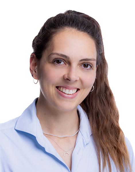 Leonie Zahn - Physiotherapeutin bei Optimotus